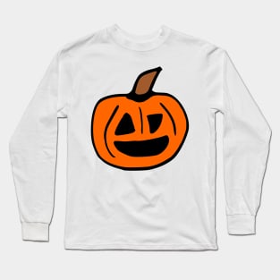 Pumpkin Long Sleeve T-Shirt